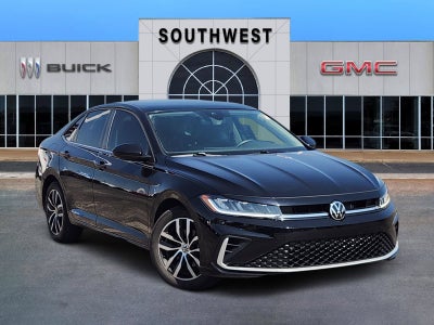 2025 Volkswagen Jetta SE