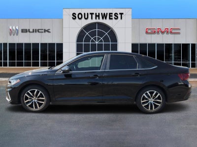 2025 Volkswagen Jetta SE