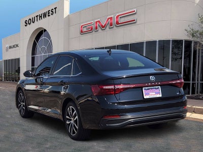 2025 Volkswagen Jetta SE