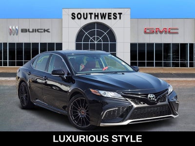 2023 Toyota Camry XSE
