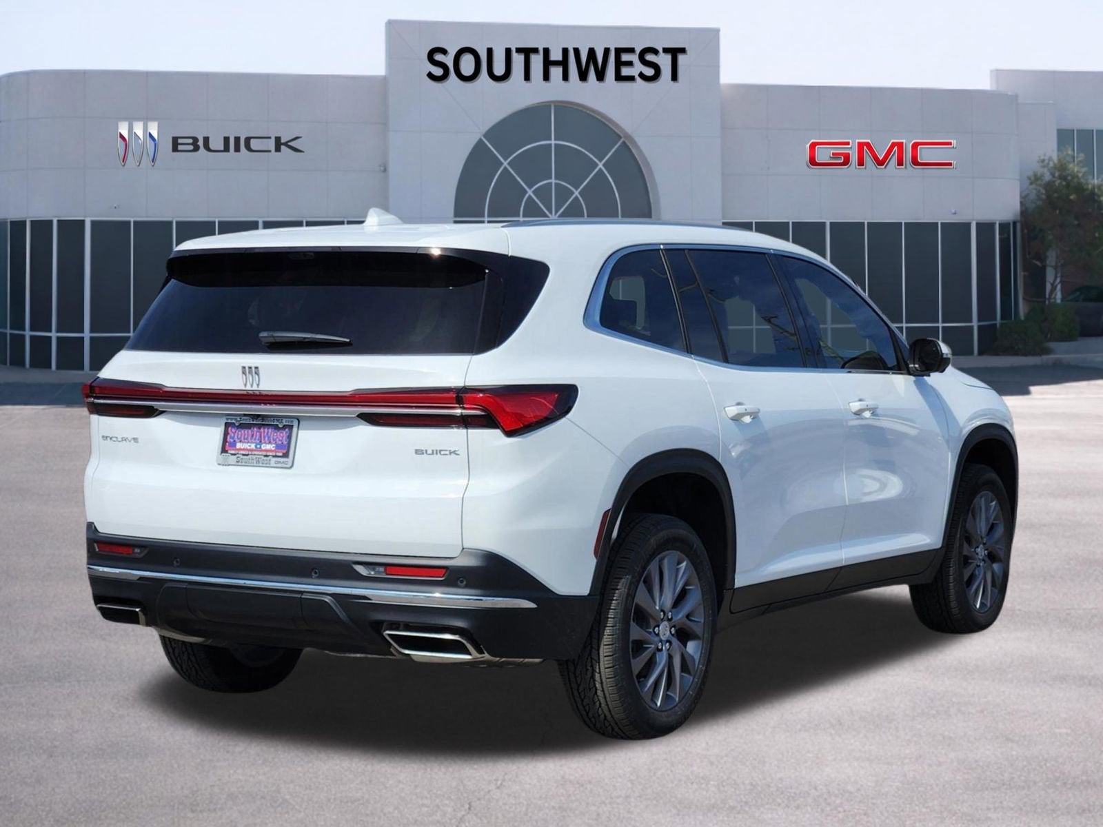 2026 Buick Enclave Preferred