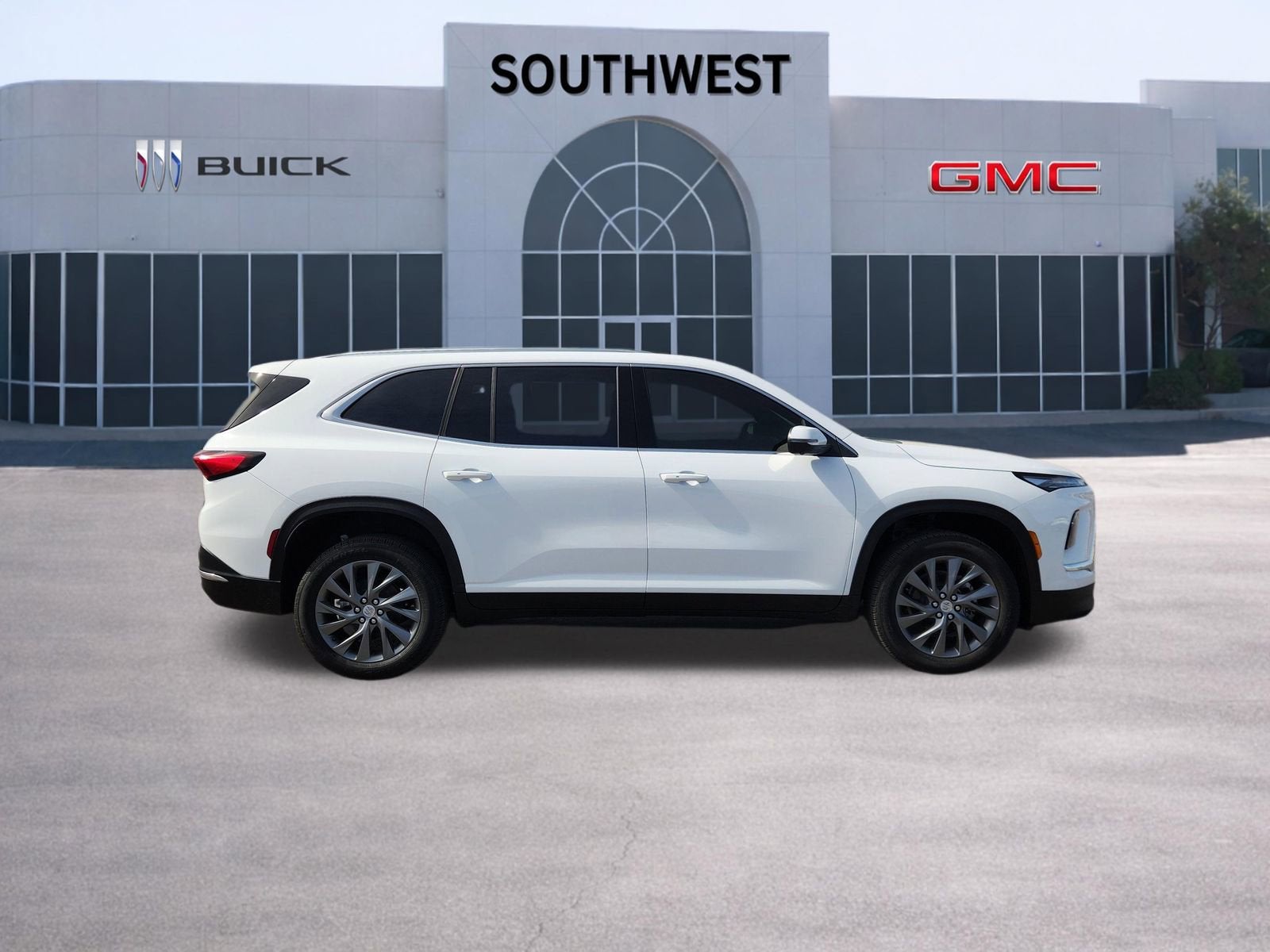 2026 Buick Enclave Preferred