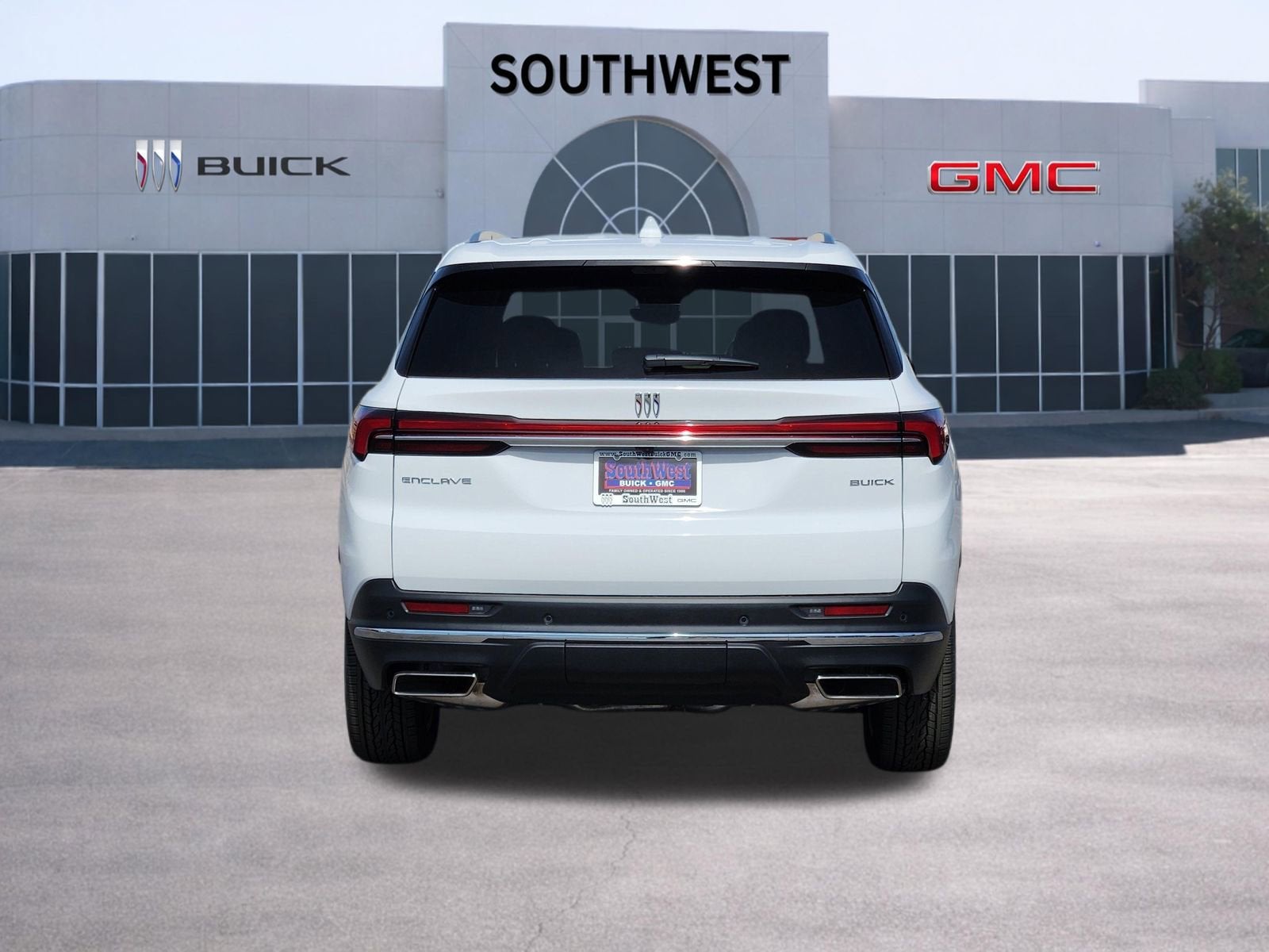 2026 Buick Enclave Preferred