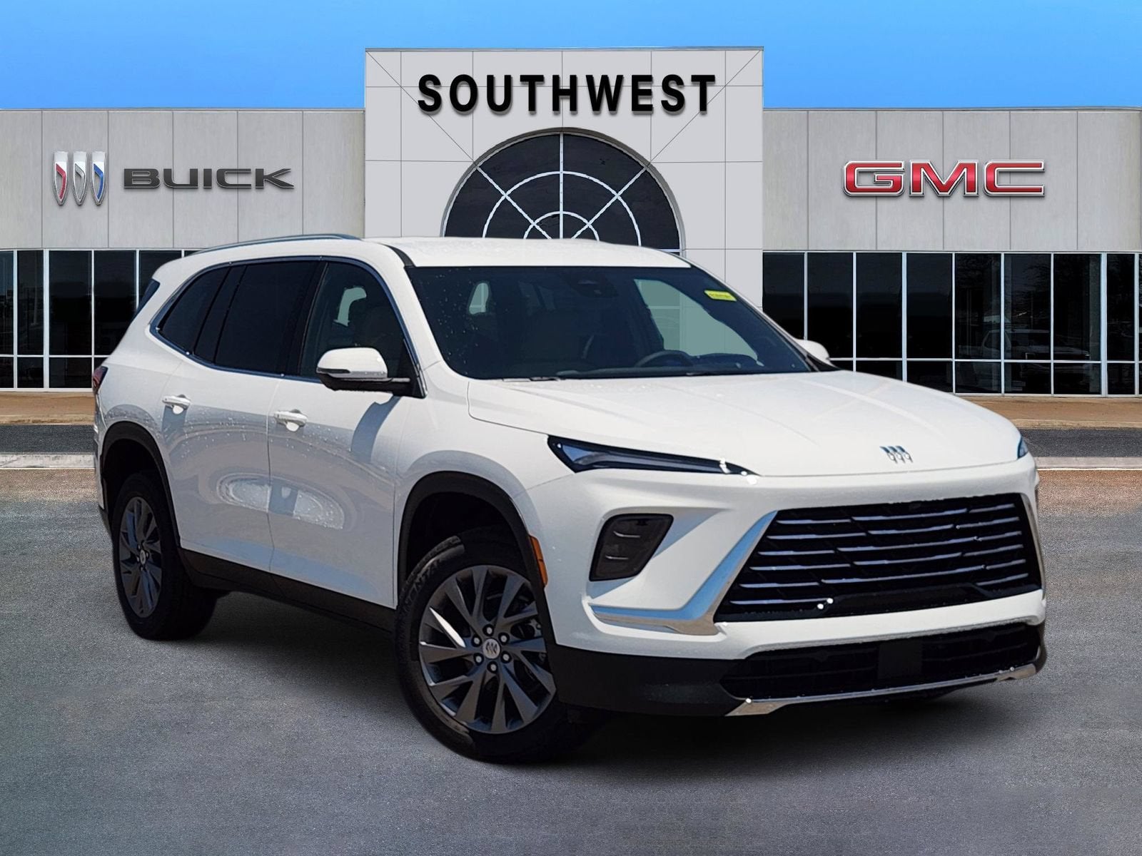 2026 Buick Enclave Preferred