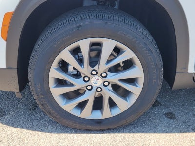 2026 Buick Enclave Preferred