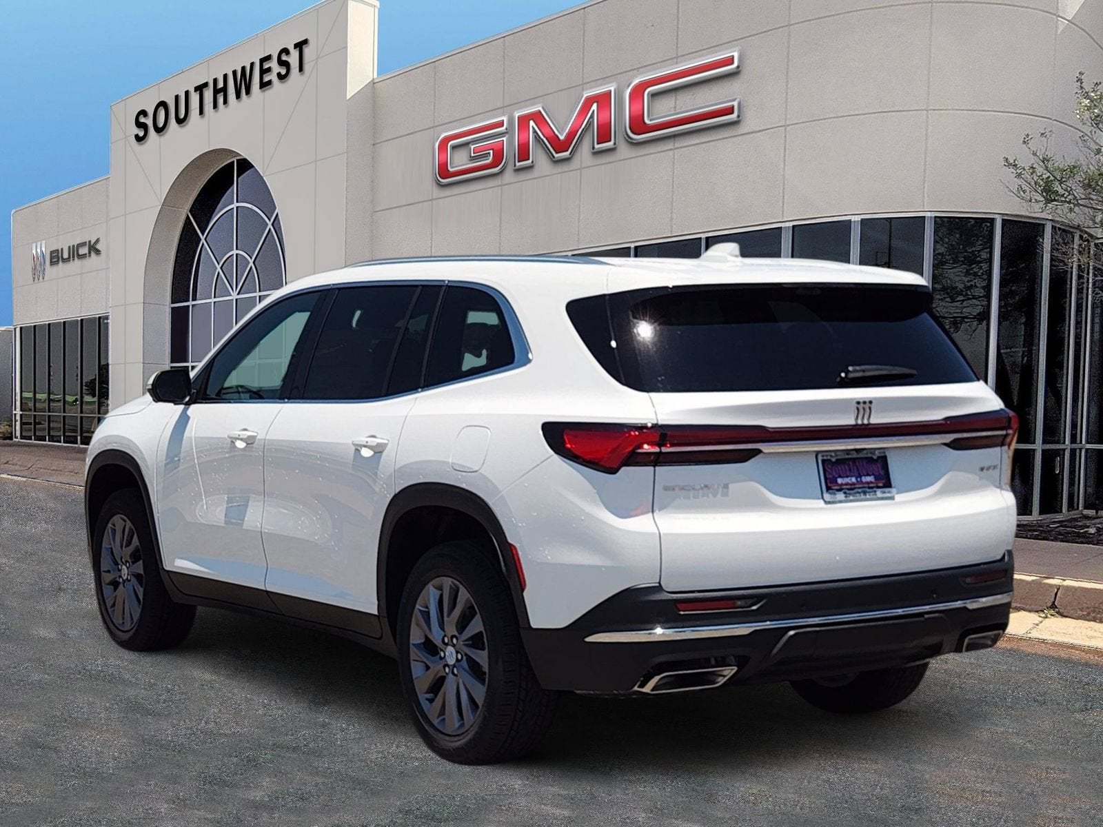 2026 Buick Enclave Preferred