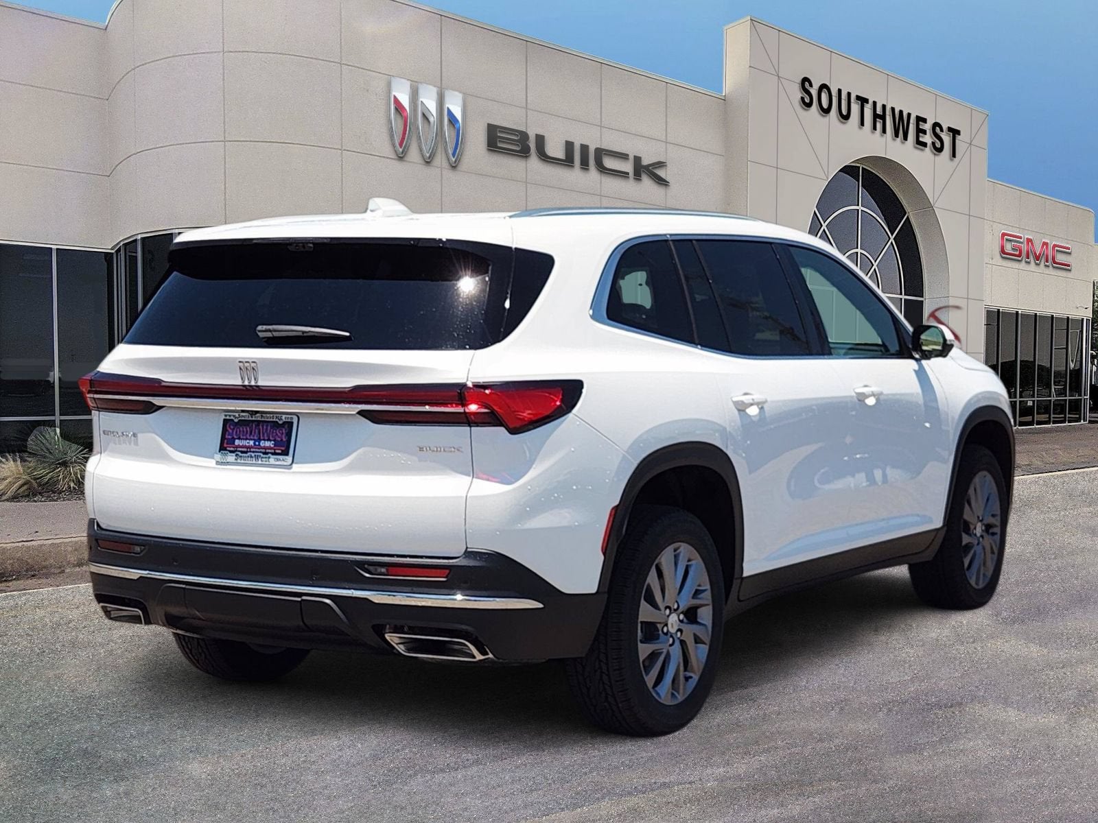 2026 Buick Enclave Preferred