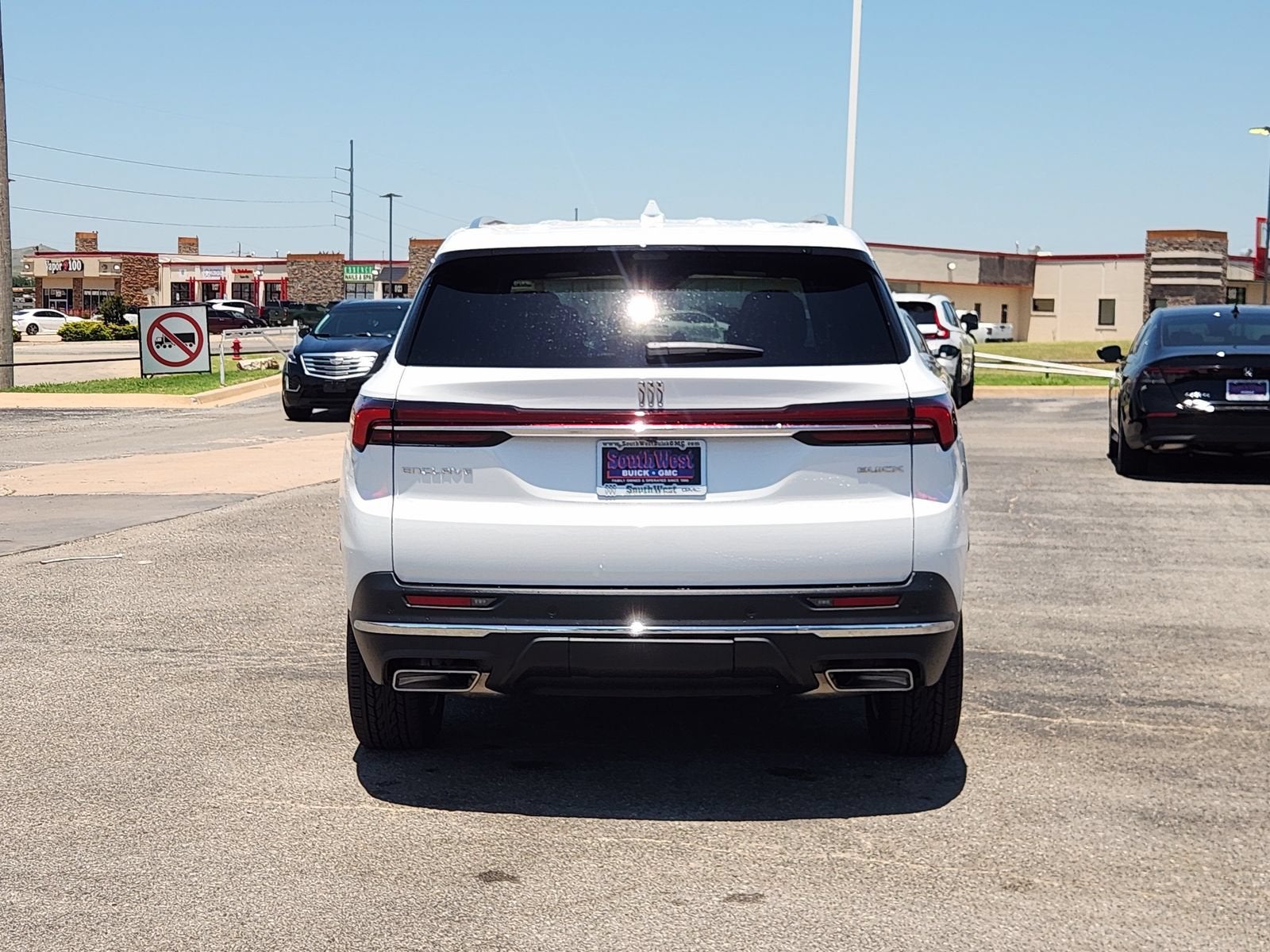 2026 Buick Enclave Preferred