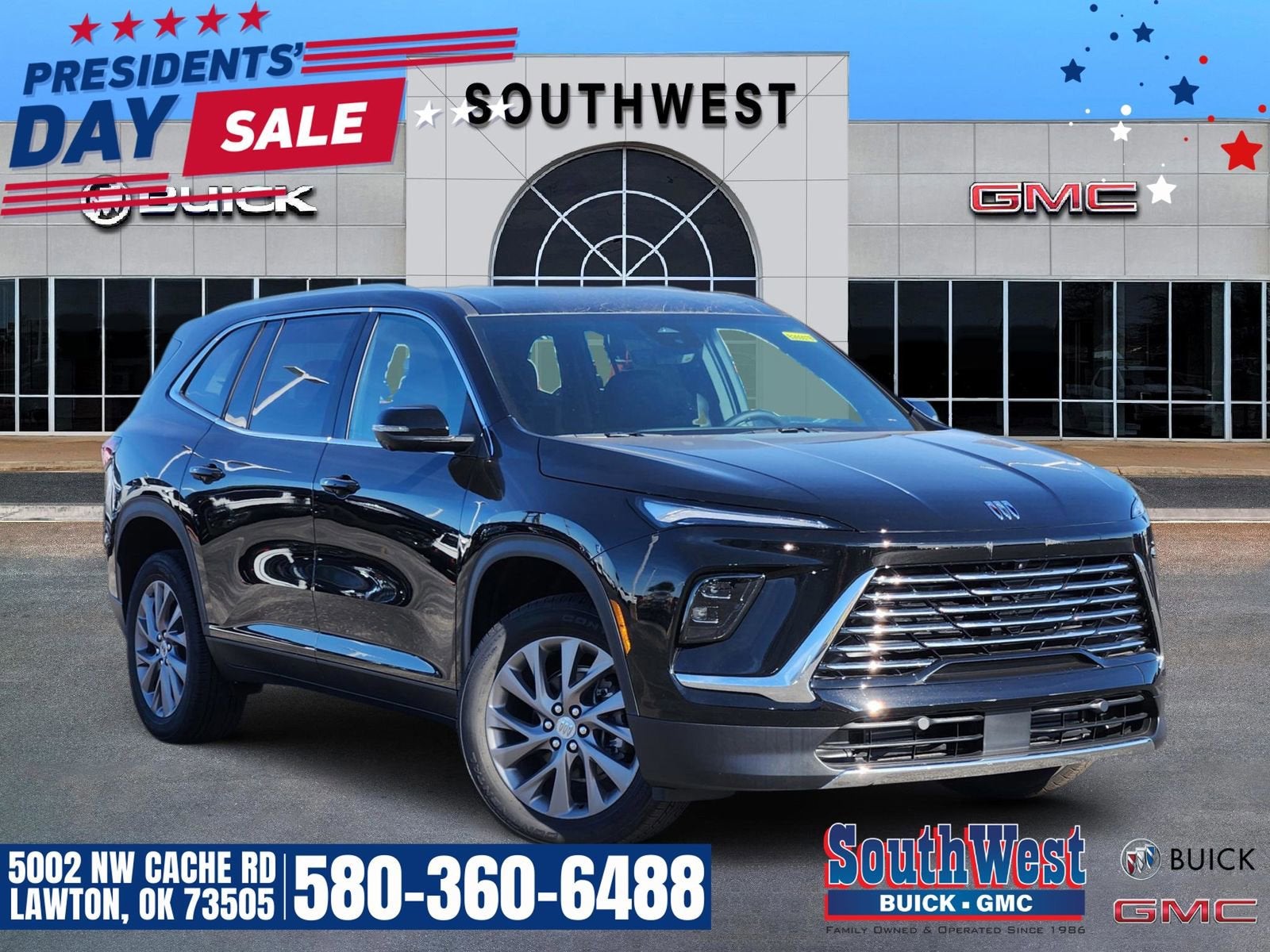 2026 Buick Enclave Preferred