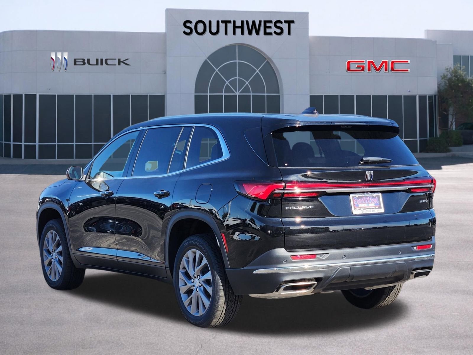 2026 Buick Enclave Preferred