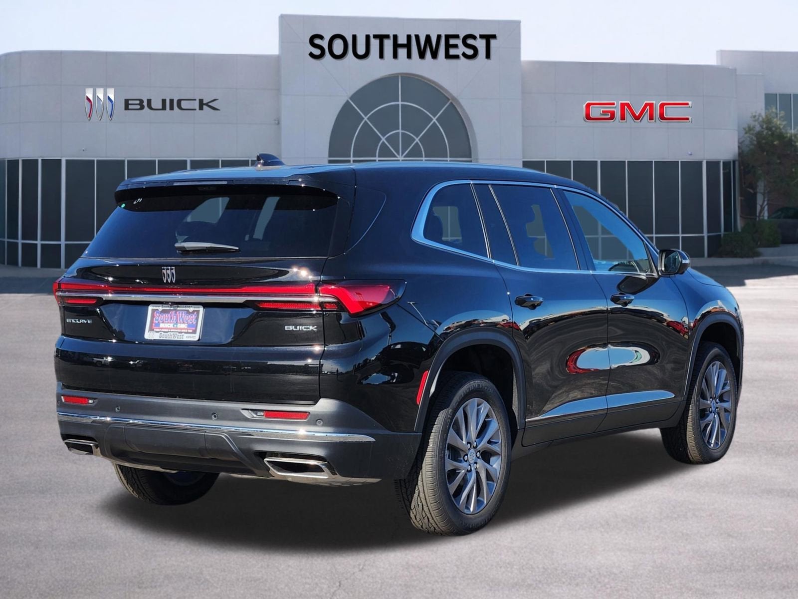 2026 Buick Enclave Preferred
