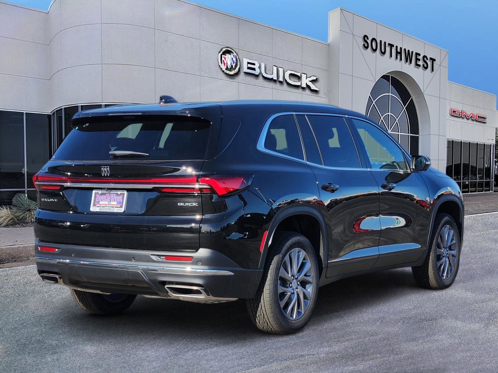 2026 Buick Enclave Preferred