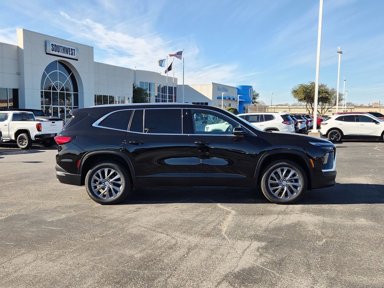 2026 Buick Enclave Preferred