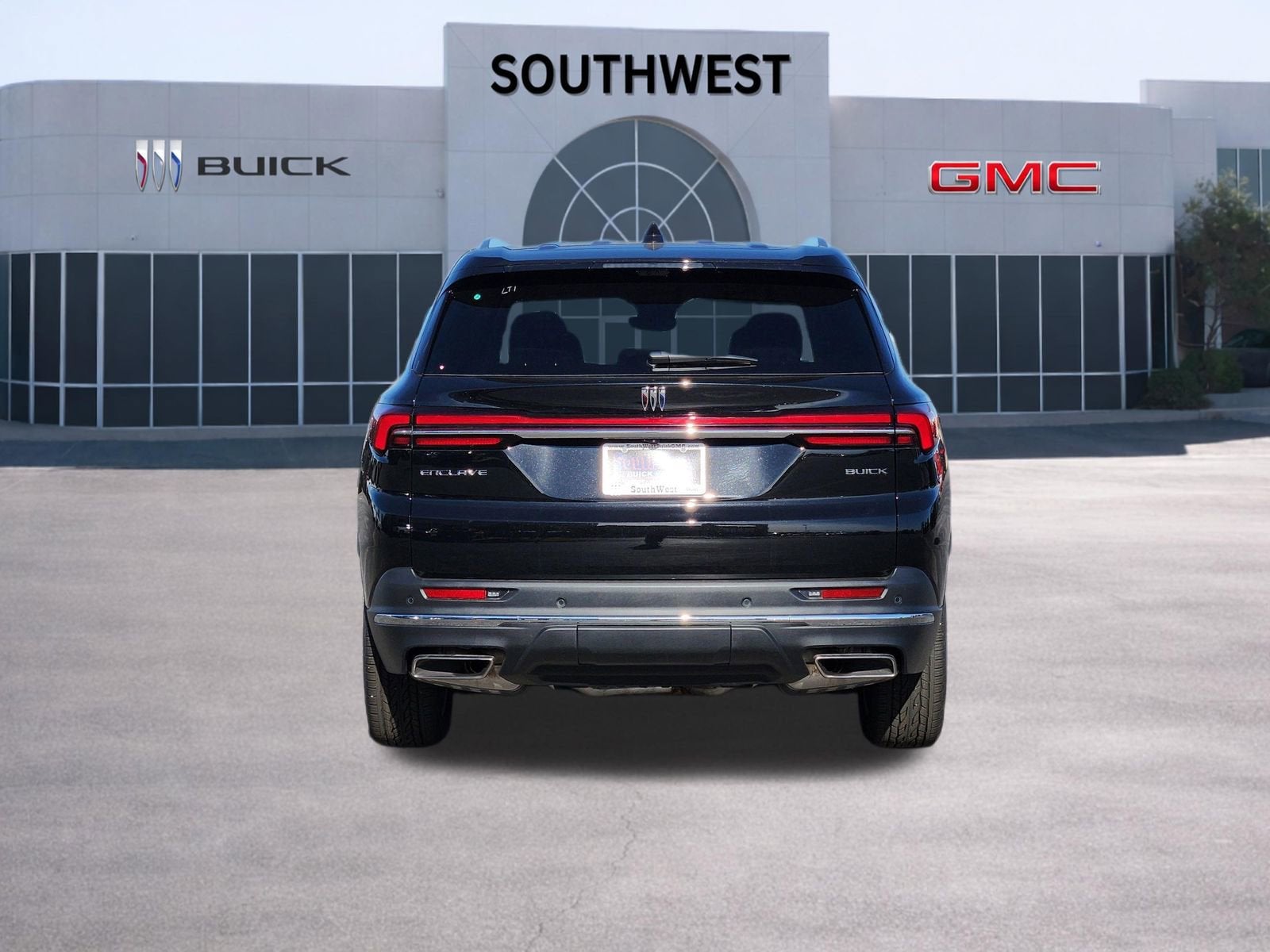 2026 Buick Enclave Preferred