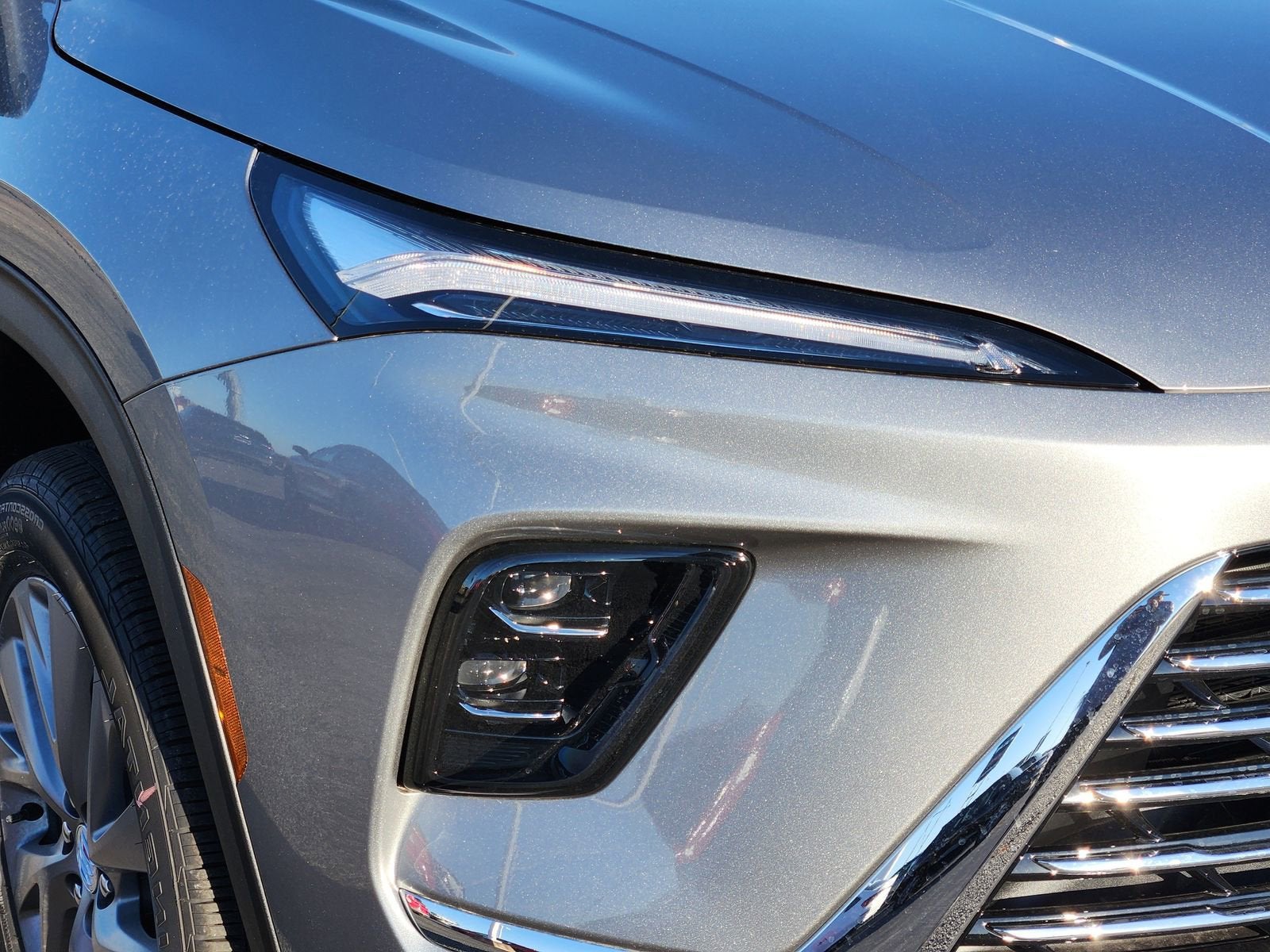 2026 Buick Enclave Preferred