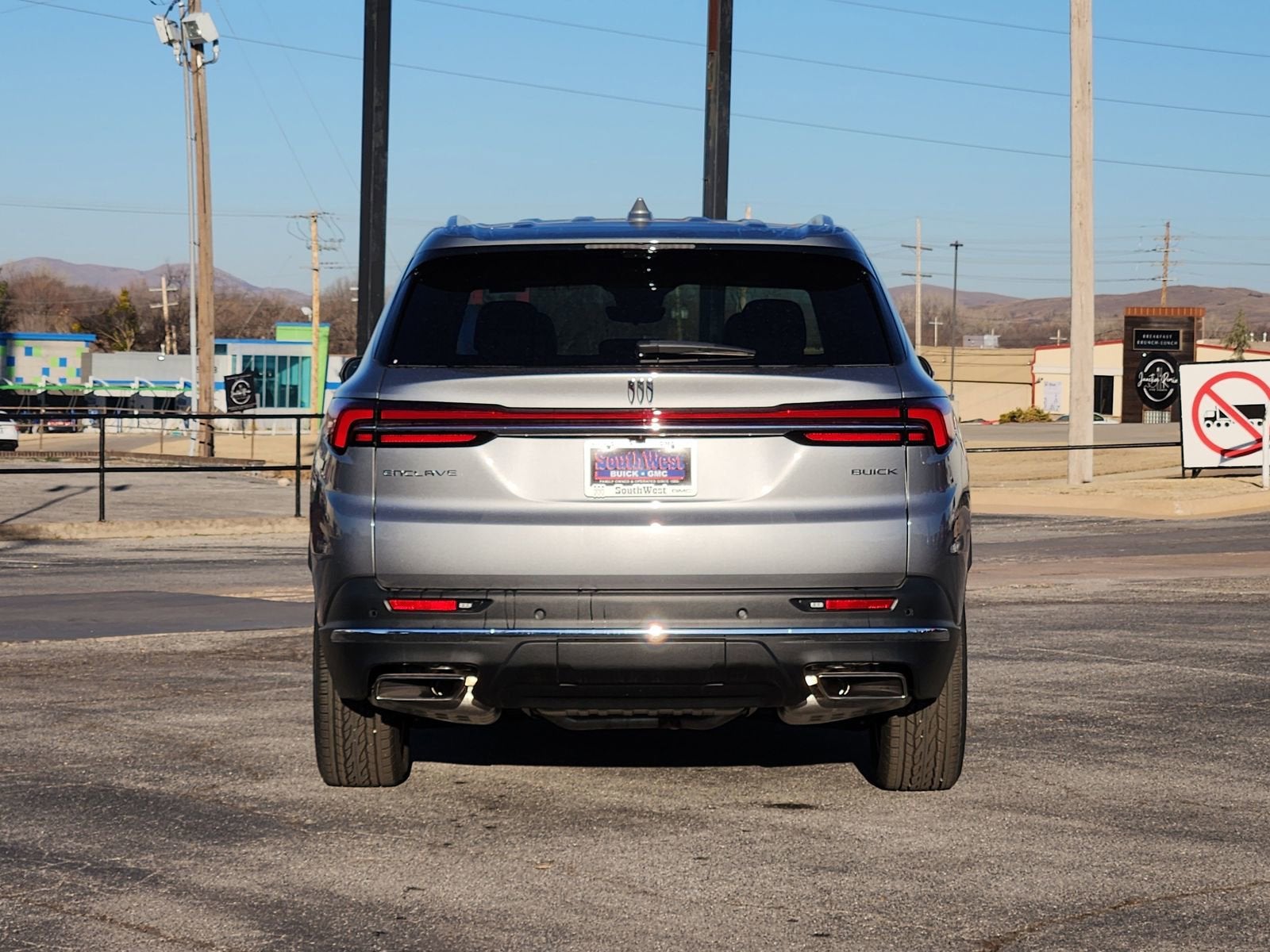 2026 Buick Enclave Preferred
