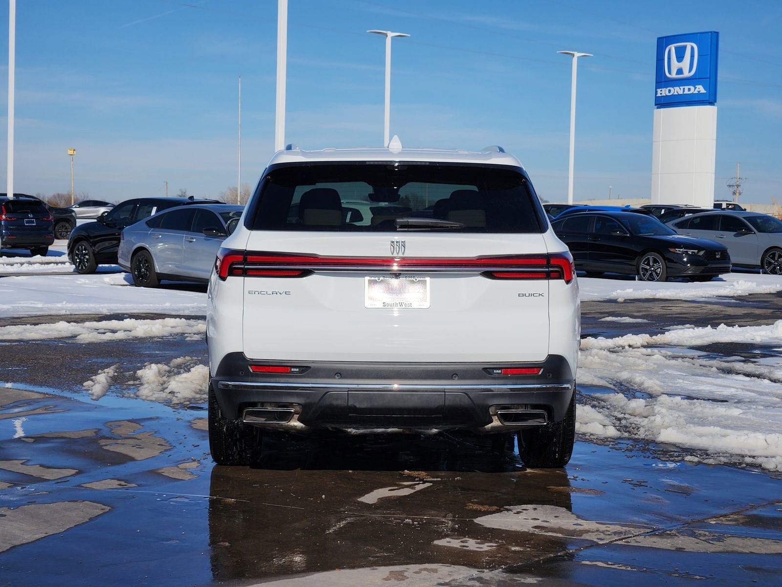 2026 Buick Enclave Preferred