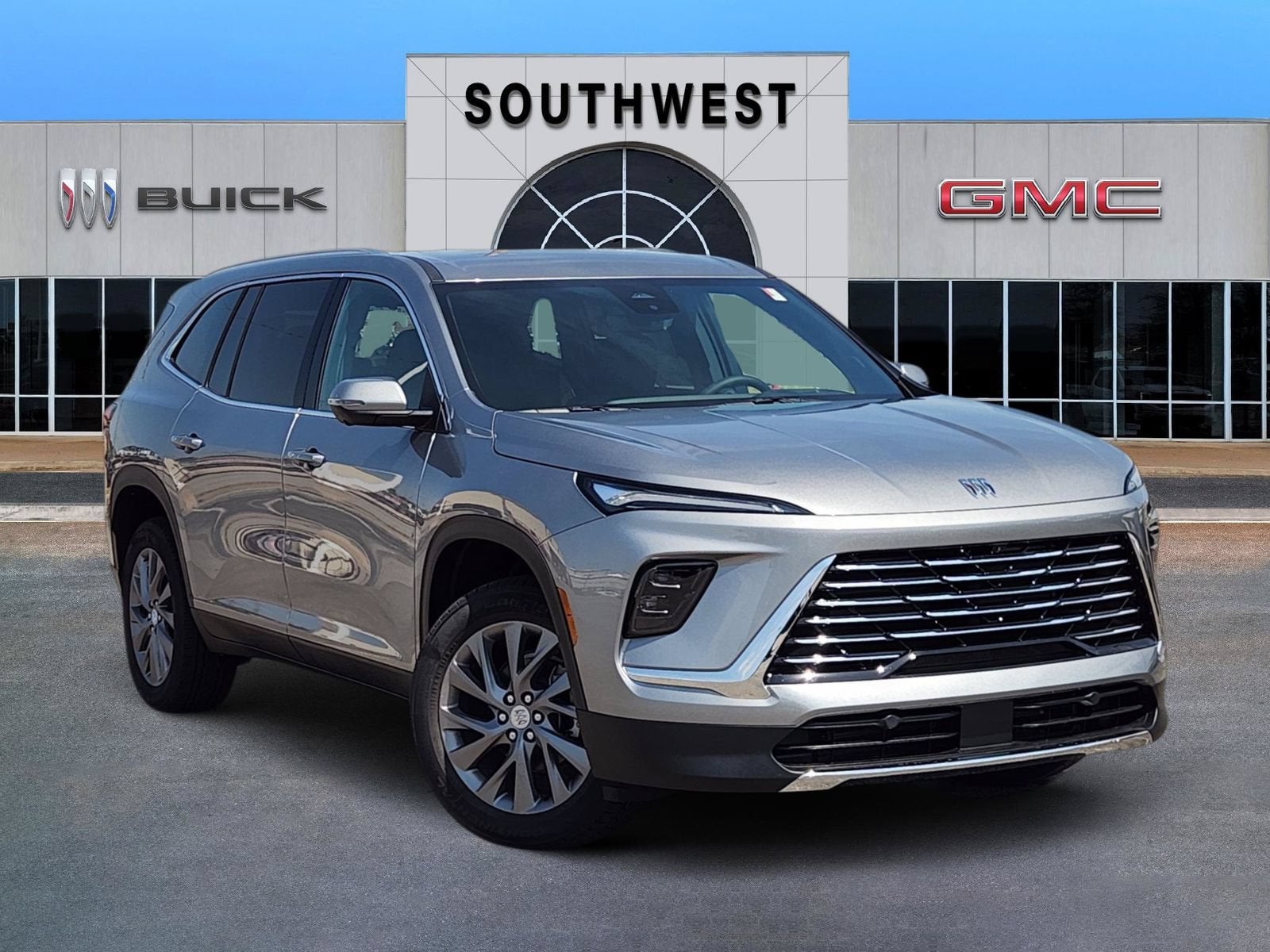 2026 Buick Enclave Preferred