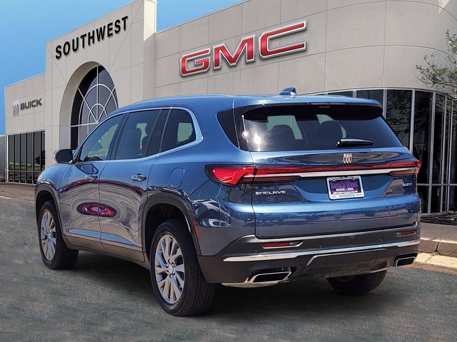 2026 Buick Enclave Preferred