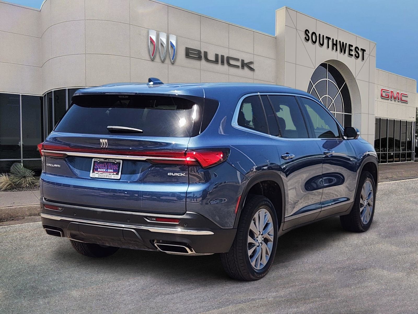 2026 Buick Enclave Preferred