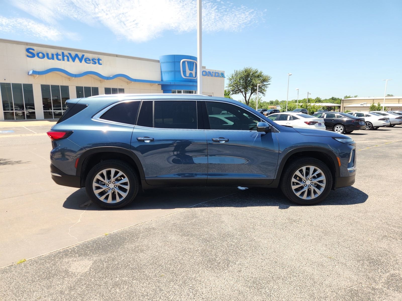 2026 Buick Enclave Preferred
