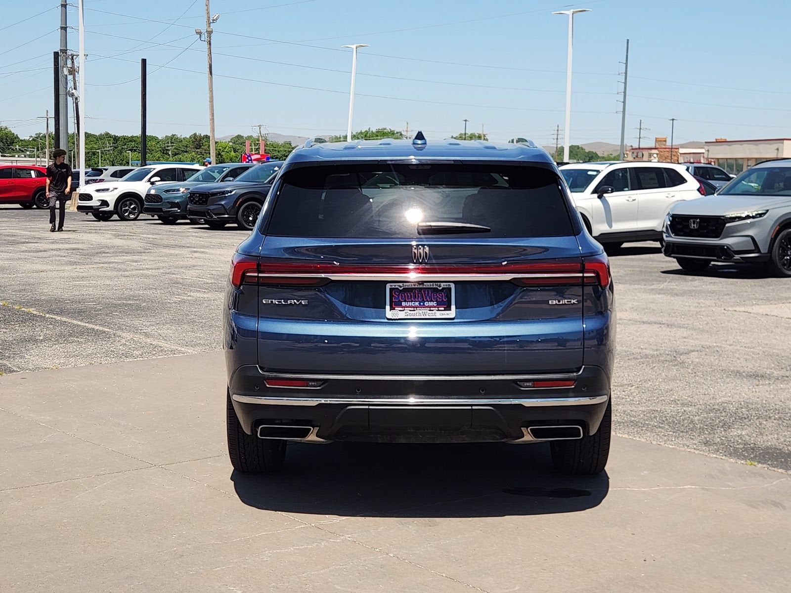 2026 Buick Enclave Preferred