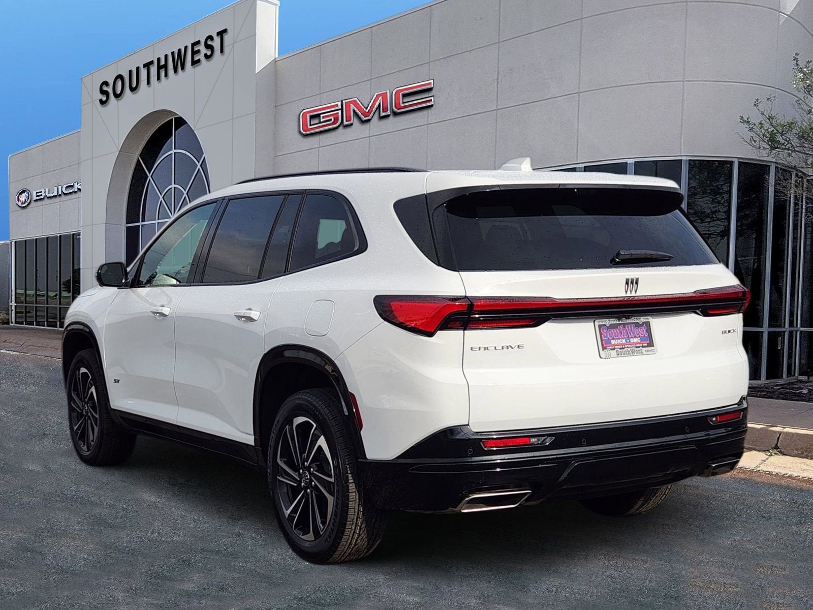 2026 Buick Enclave Sport Touring