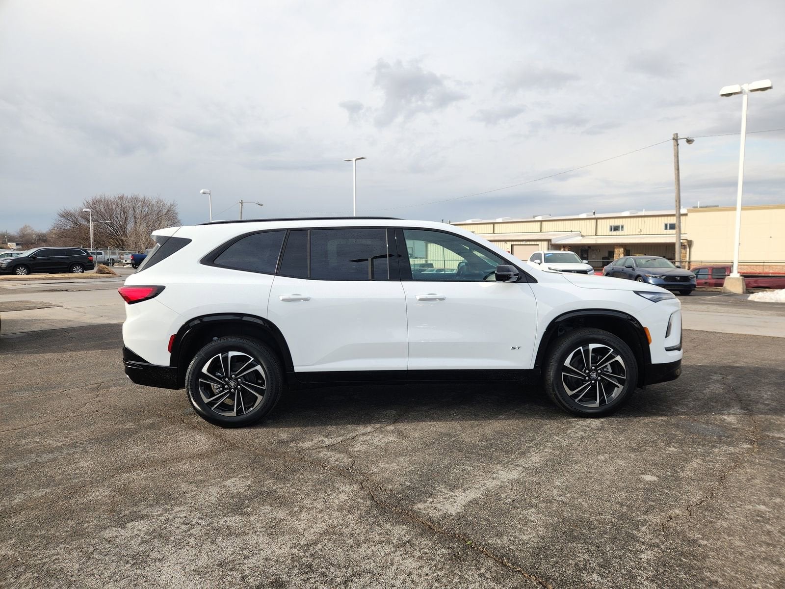2026 Buick Enclave Sport Touring