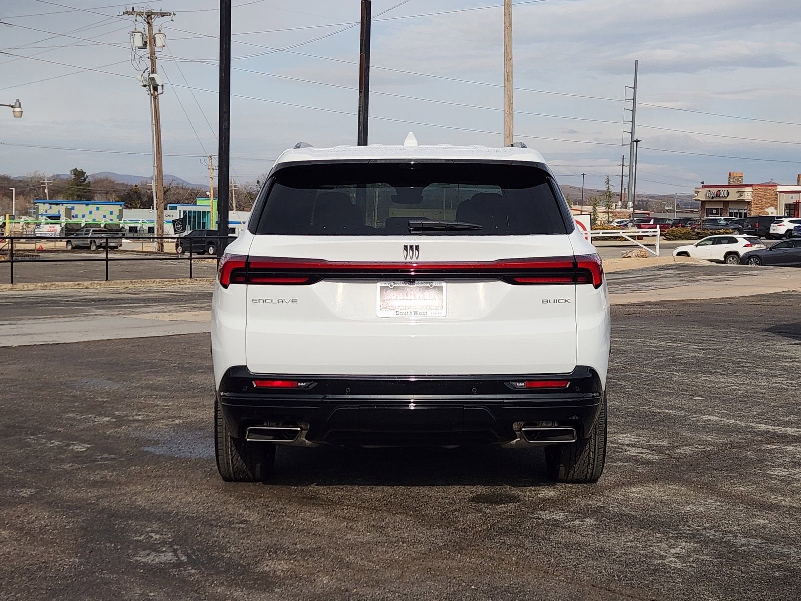 2026 Buick Enclave Sport Touring