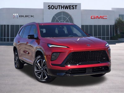 2026 Buick Enclave Sport Touring