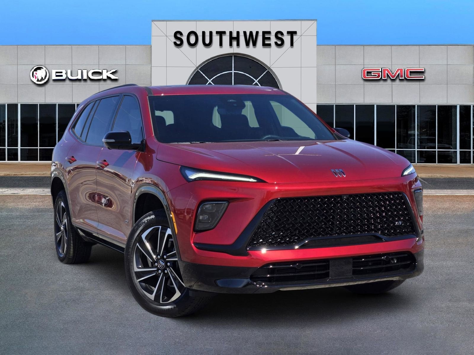 2026 Buick Enclave Sport Touring