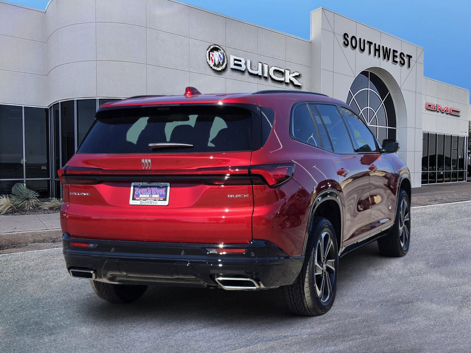 2026 Buick Enclave Sport Touring