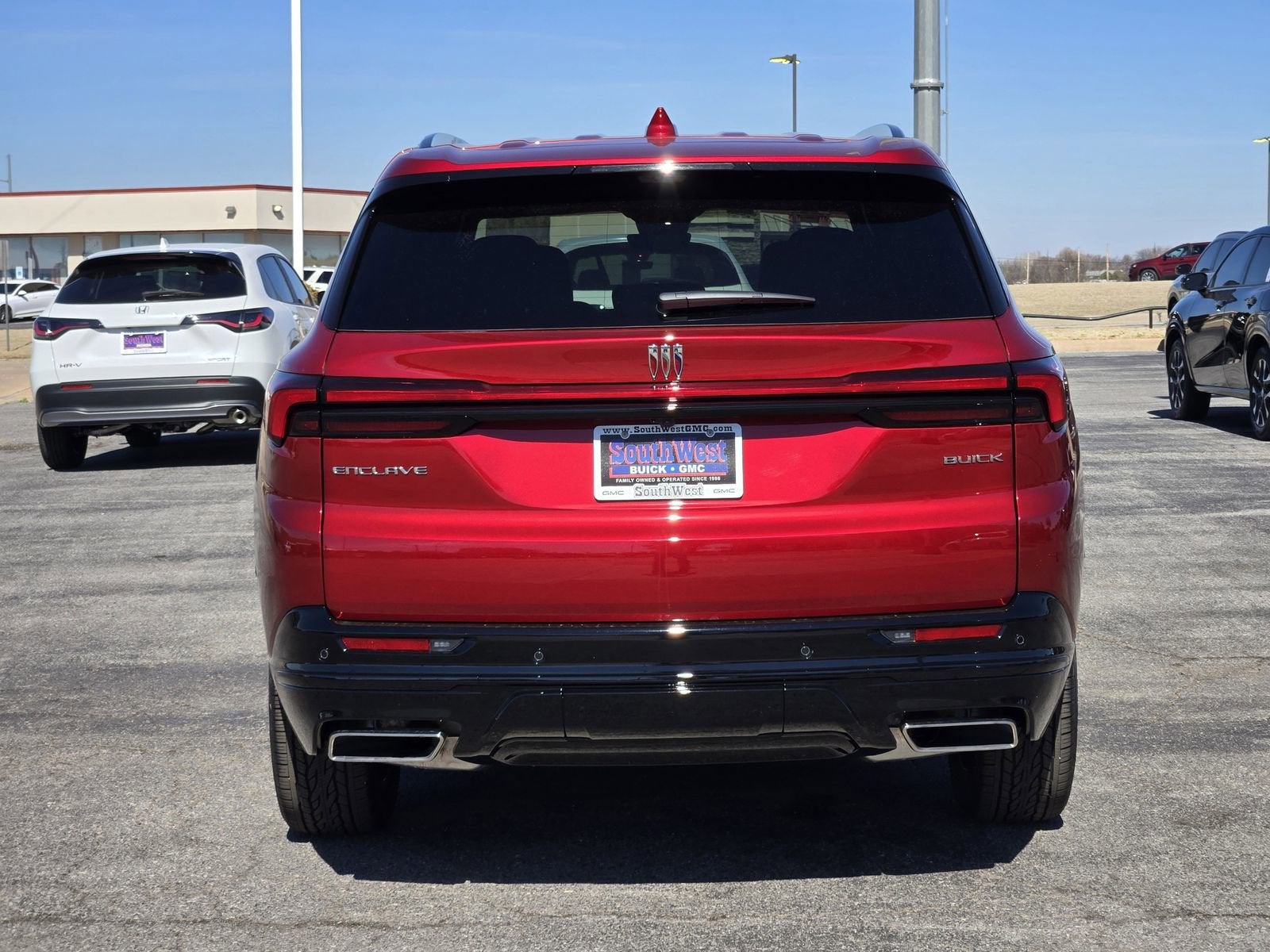 2026 Buick Enclave Sport Touring