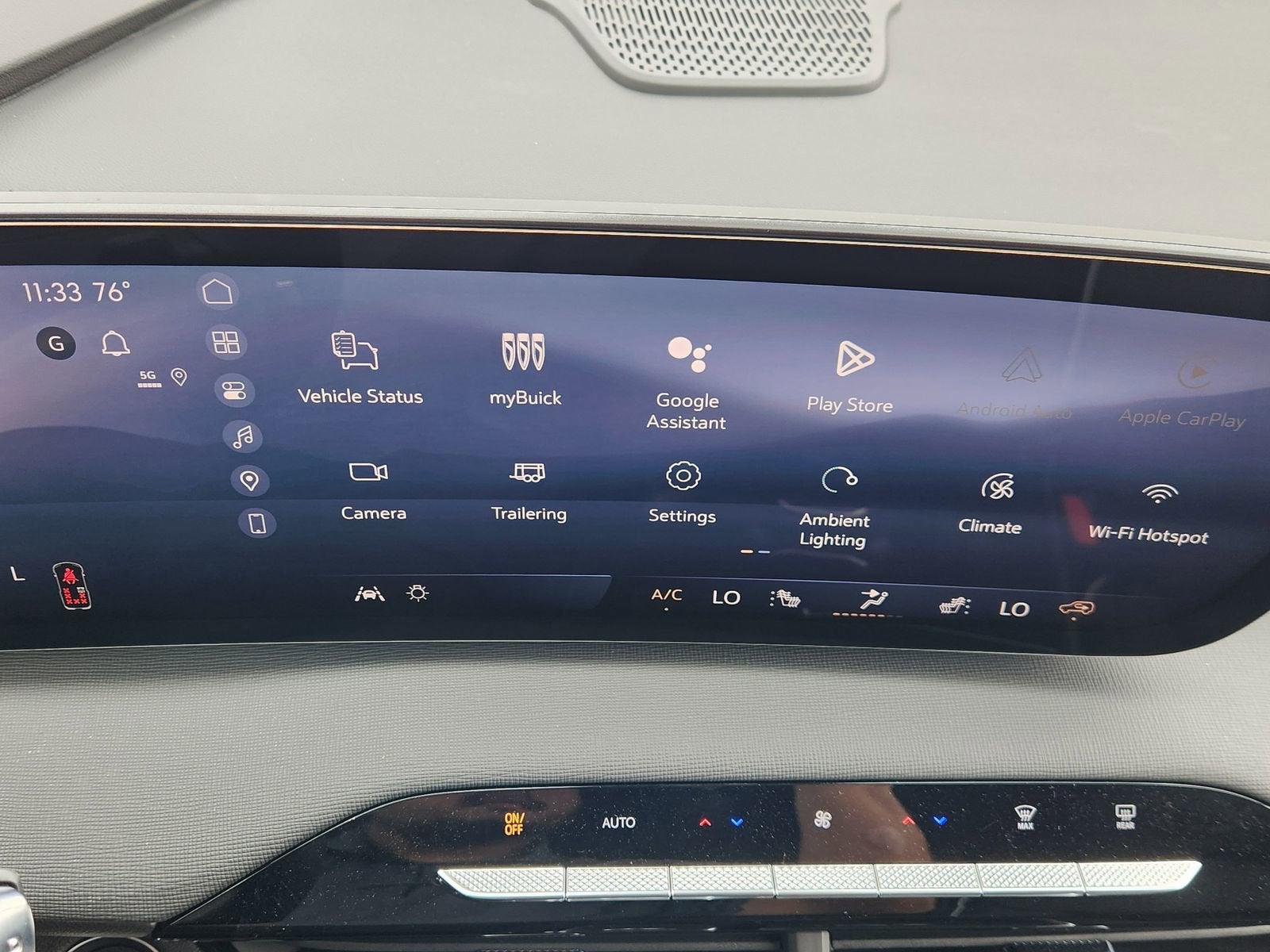 2026 Buick Enclave Sport Touring