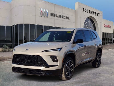 2026 Buick Enclave Sport Touring