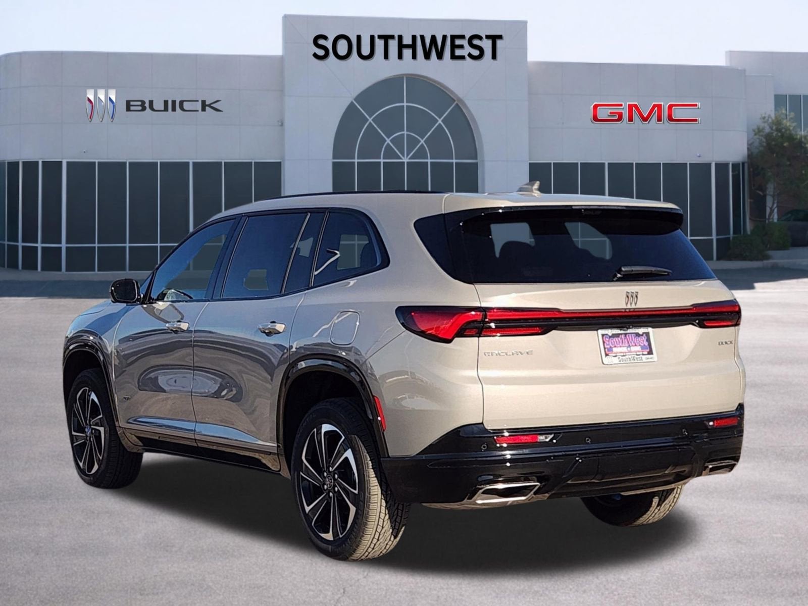 2026 Buick Enclave Sport Touring