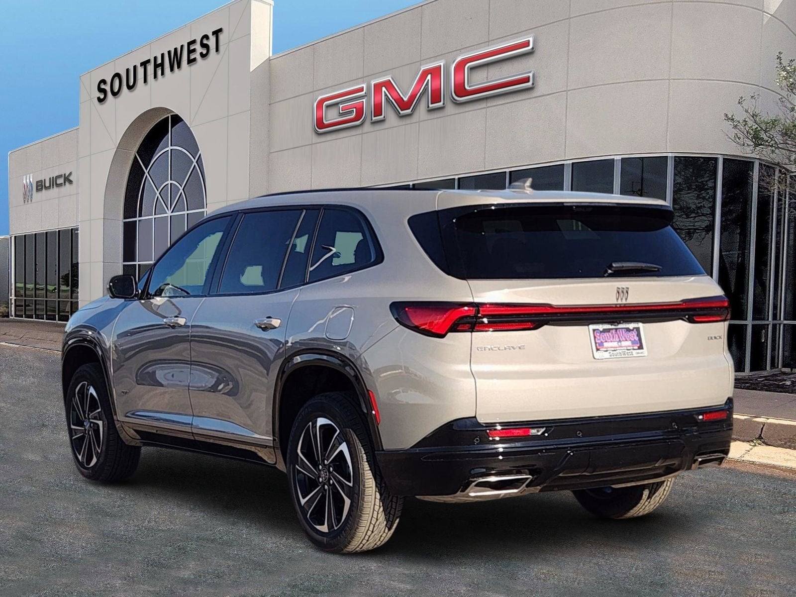 2026 Buick Enclave Sport Touring