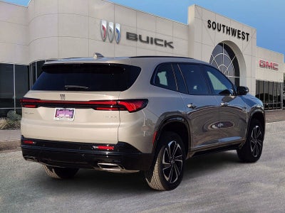 2026 Buick Enclave Sport Touring