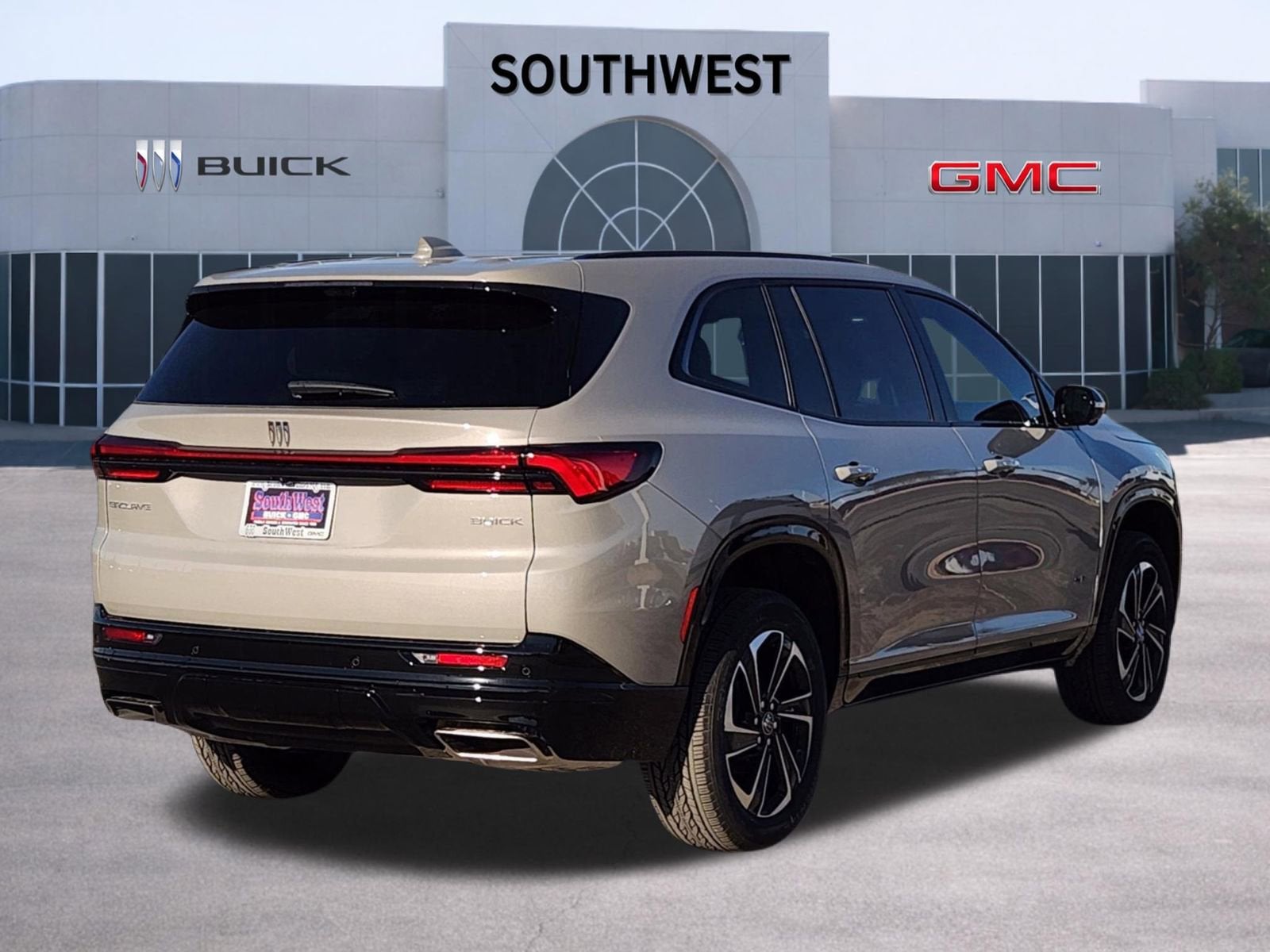 2026 Buick Enclave Sport Touring