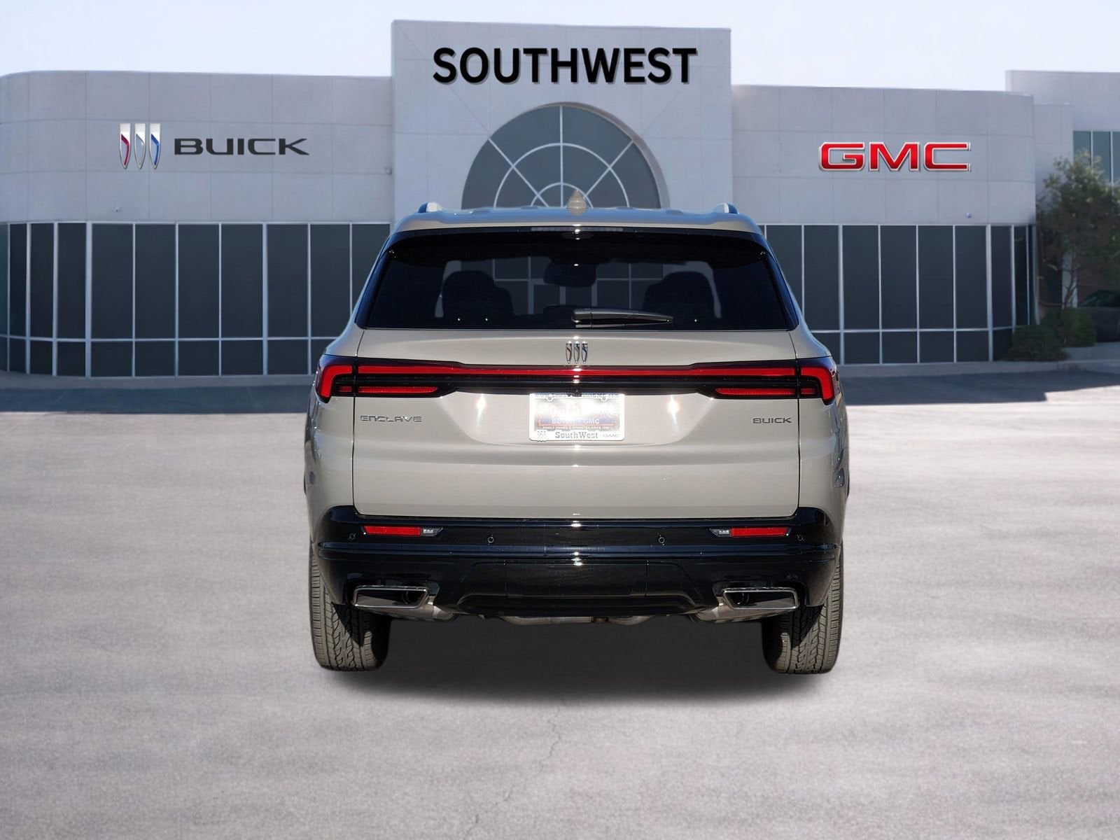 2026 Buick Enclave Sport Touring