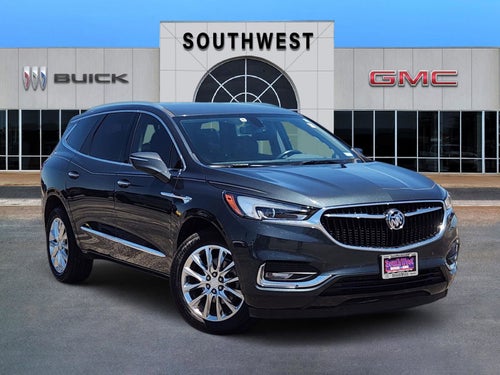 2021 Buick Enclave Essence