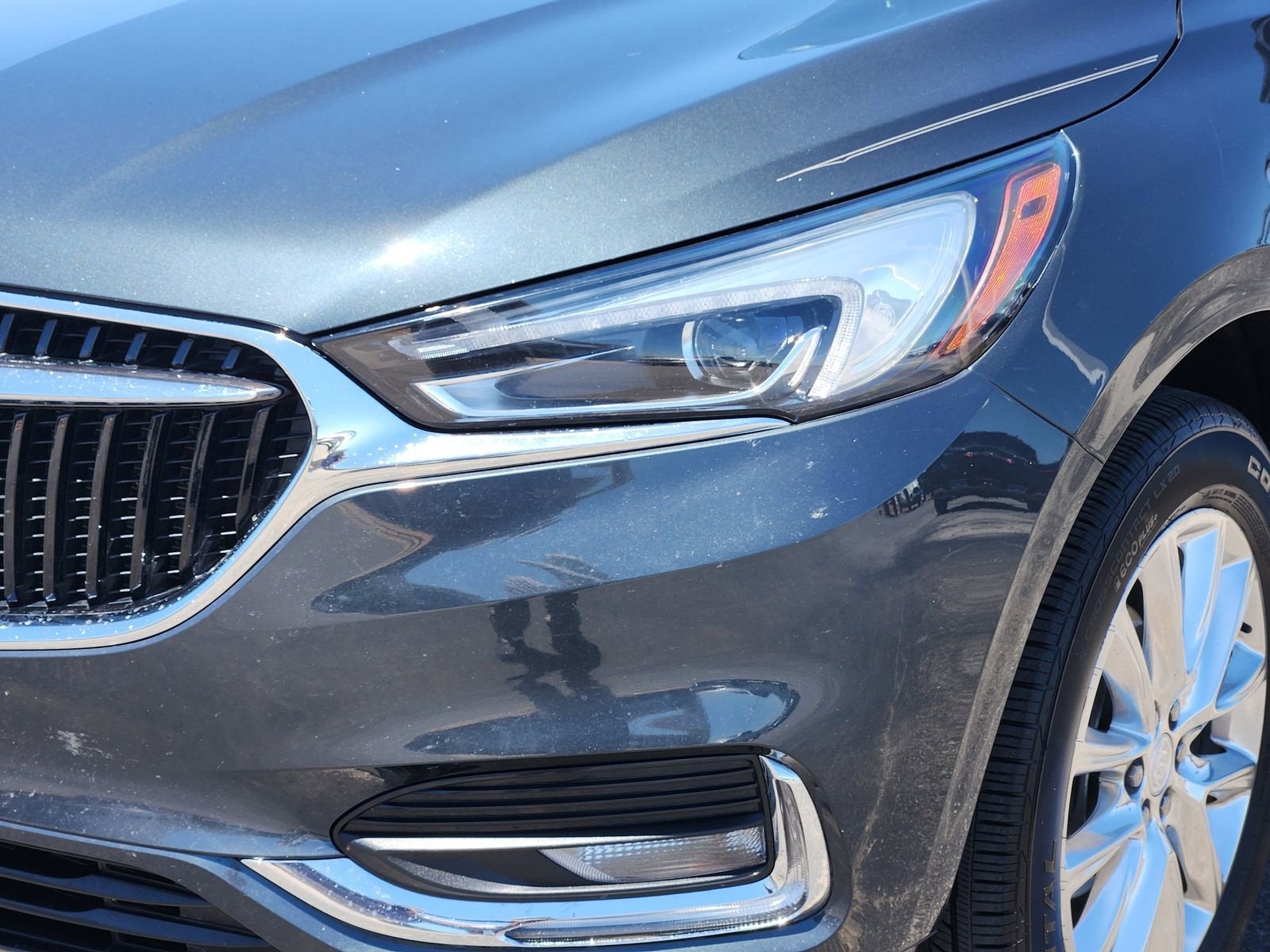 2021 Buick Enclave Essence