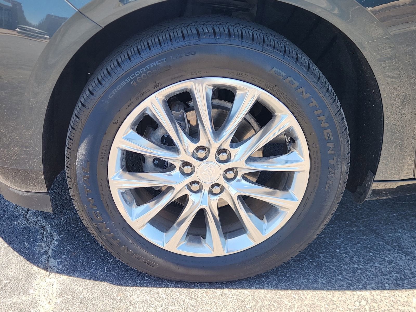 2021 Buick Enclave Essence