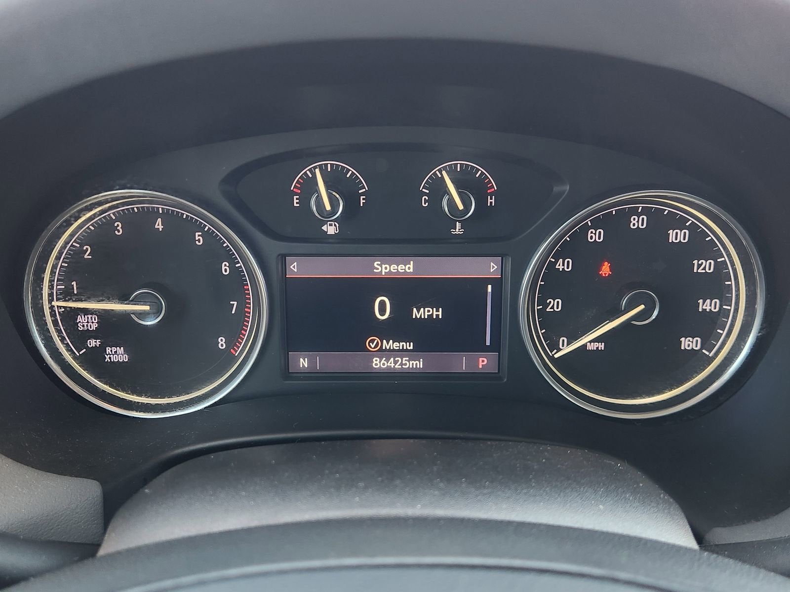 2021 Buick Enclave Essence