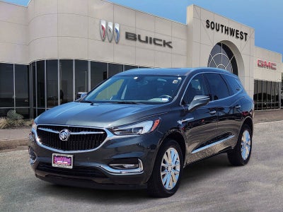 2021 Buick Enclave Essence