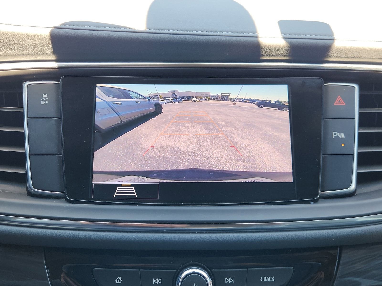 2021 Buick Enclave Essence