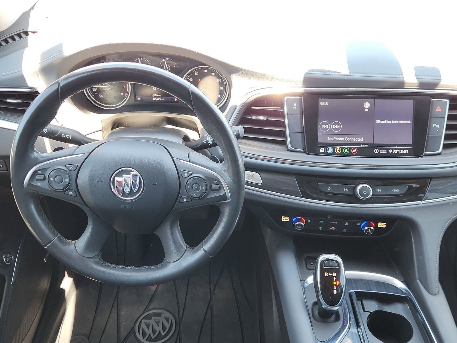 2021 Buick Enclave Essence