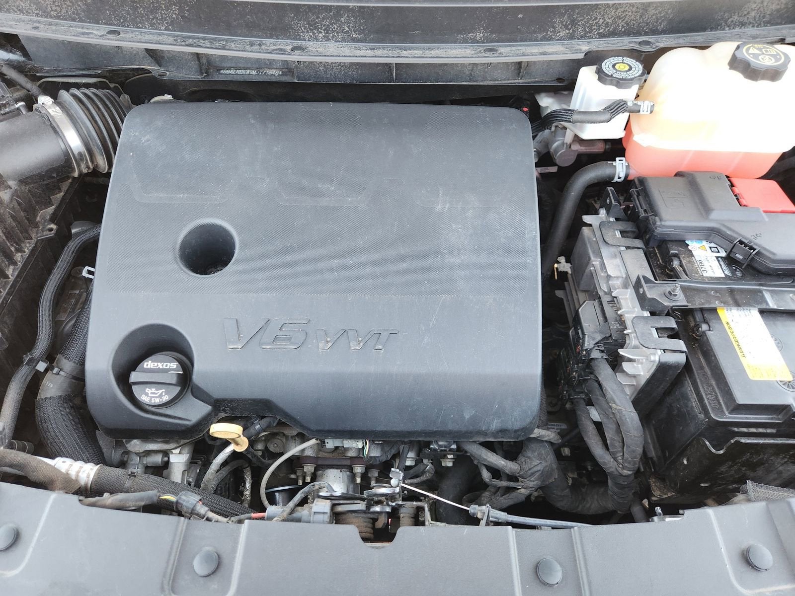 2021 Buick Enclave Essence