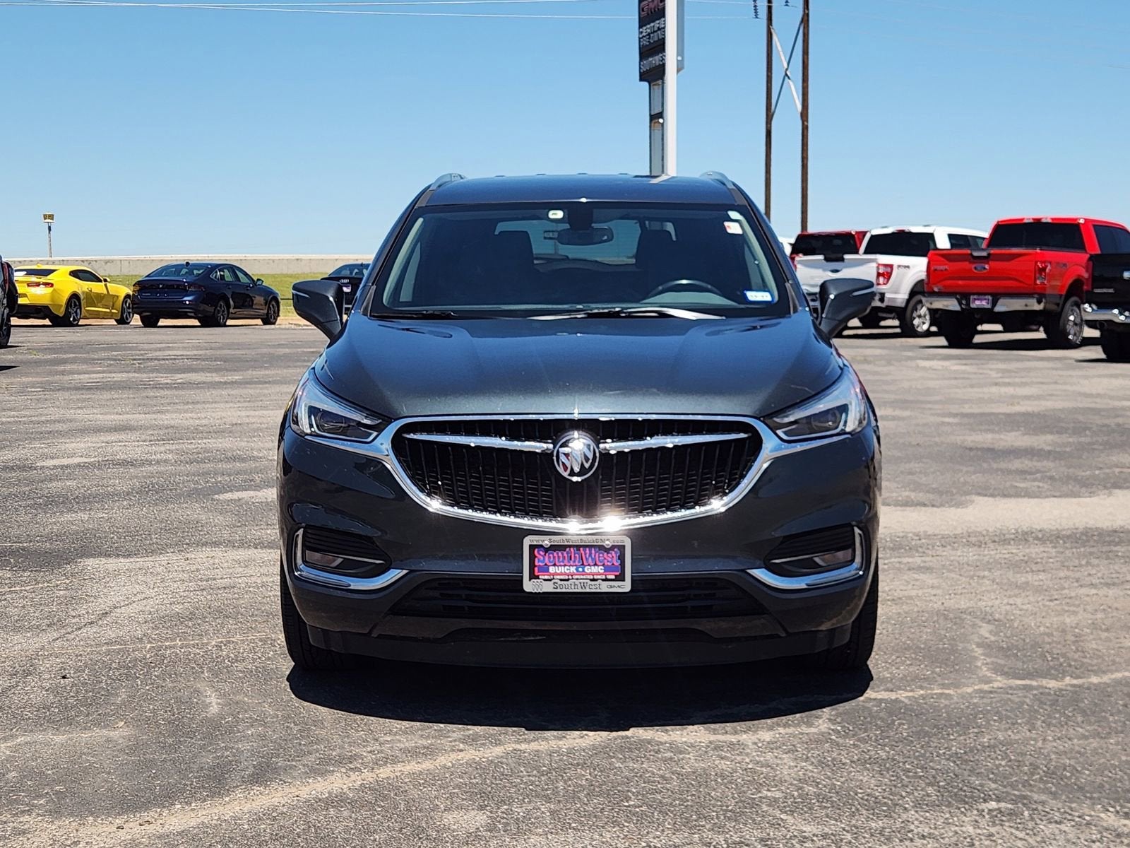 2021 Buick Enclave Essence