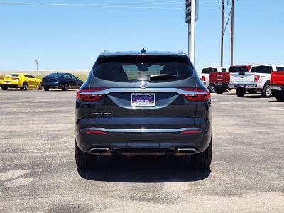 2021 Buick Enclave Essence